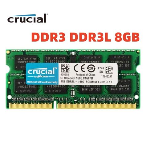 ddr3 dimm ram|Crucial 4GB 8GB DDR3 DDR3L 1333Mhz 1600Mhz .